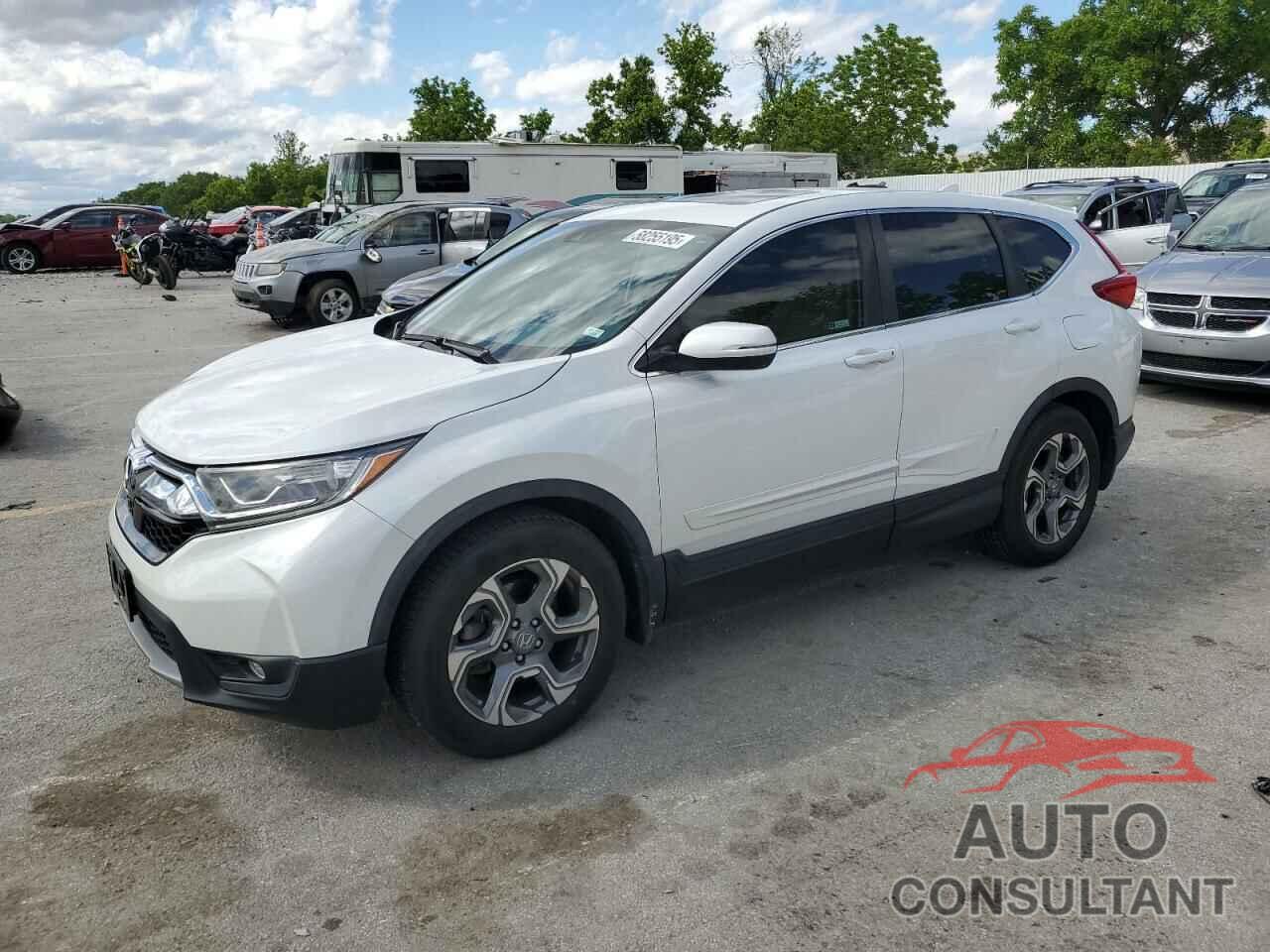 HONDA CRV 2019 - 5J6RW1H51KA027873