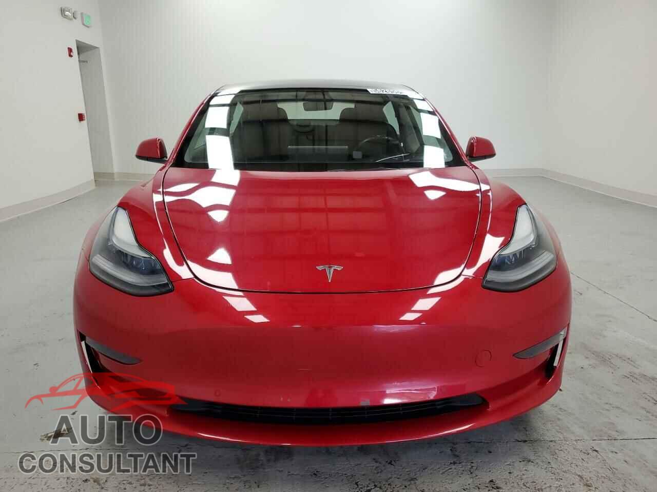 TESLA MODEL 3 2022 - 5YJ3E1EA2NF191399