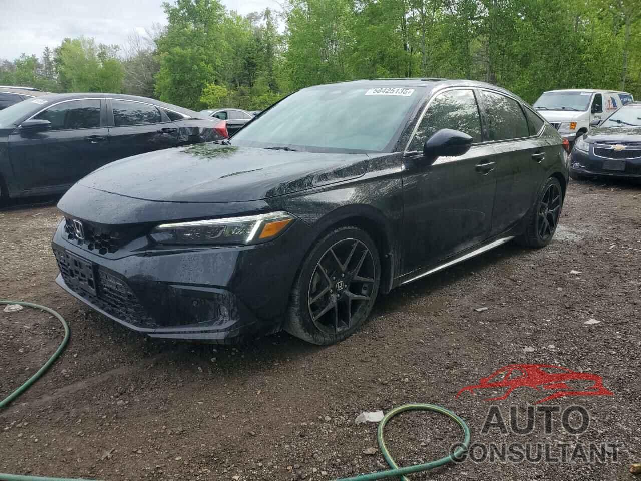 HONDA CIVIC 2023 - 19XFL1H84PE401585