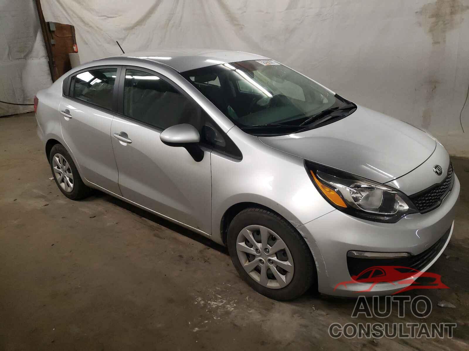 KIA RIO 2017 - KNADM4A35H6100073