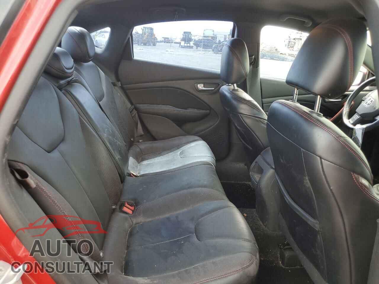 DODGE DART 2015 - 1C3CDFEBXFD141839