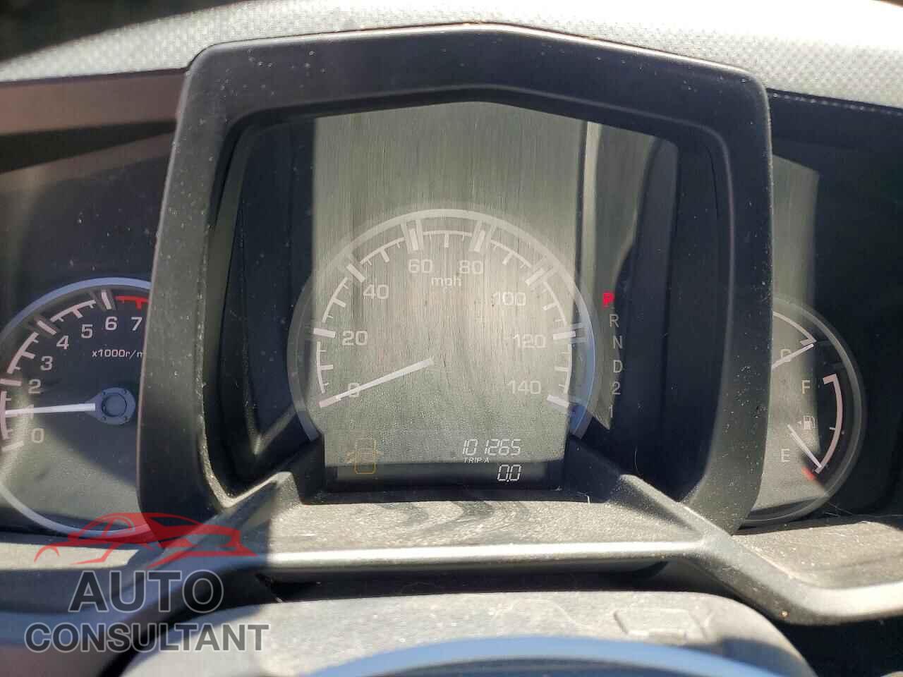 HONDA RIDGELINE 2013 - 5FPYK1F74DB011587
