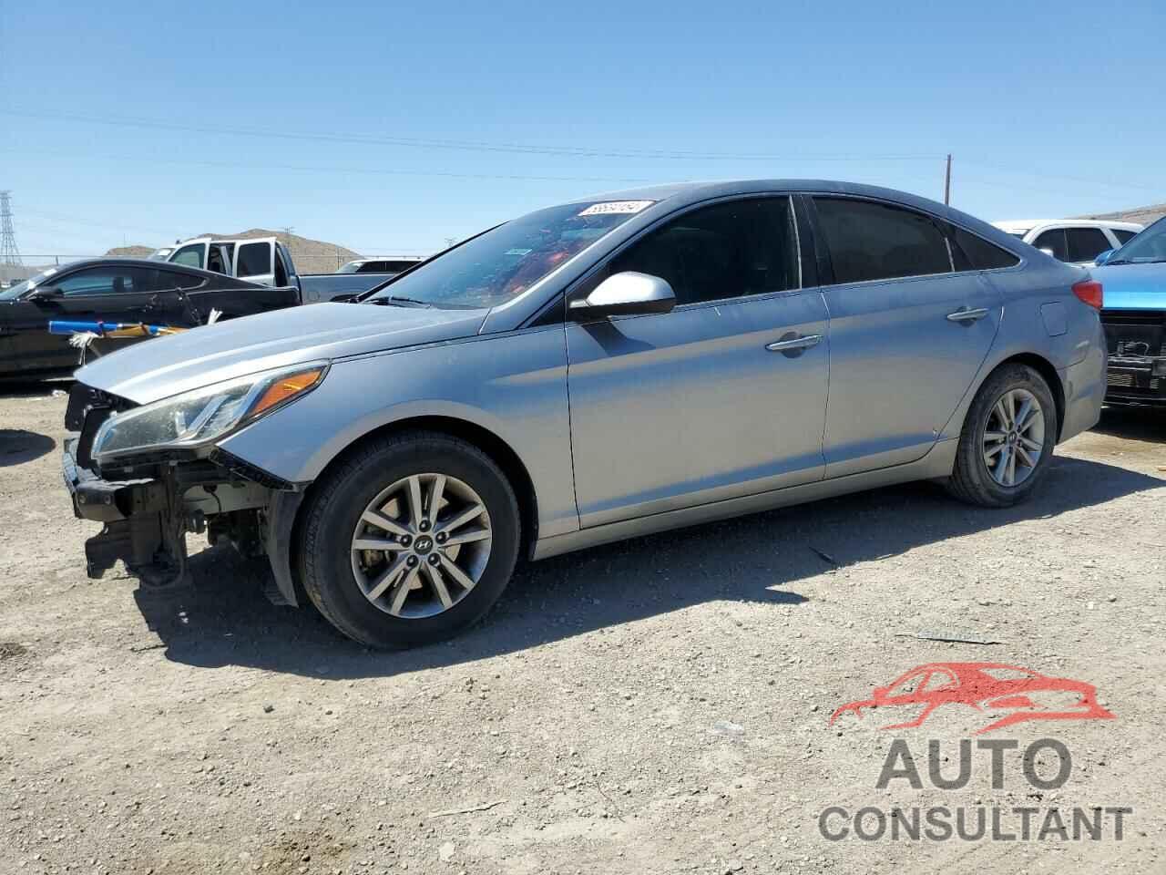 HYUNDAI SONATA 2016 - 5NPE24AF4GH290167