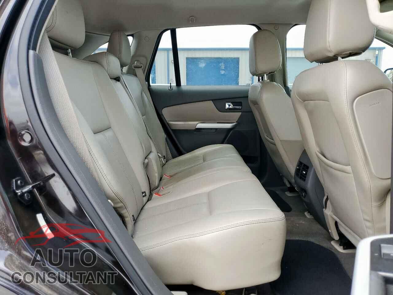 FORD EDGE 2014 - 2FMDK3JC8EBB00256