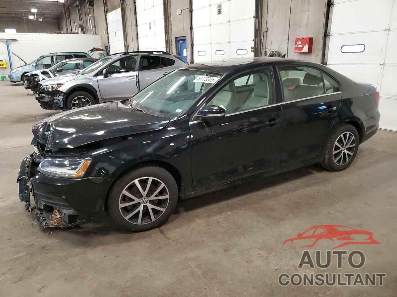 VOLKSWAGEN JETTA 2017 - 3VWDB7AJ3HM281213