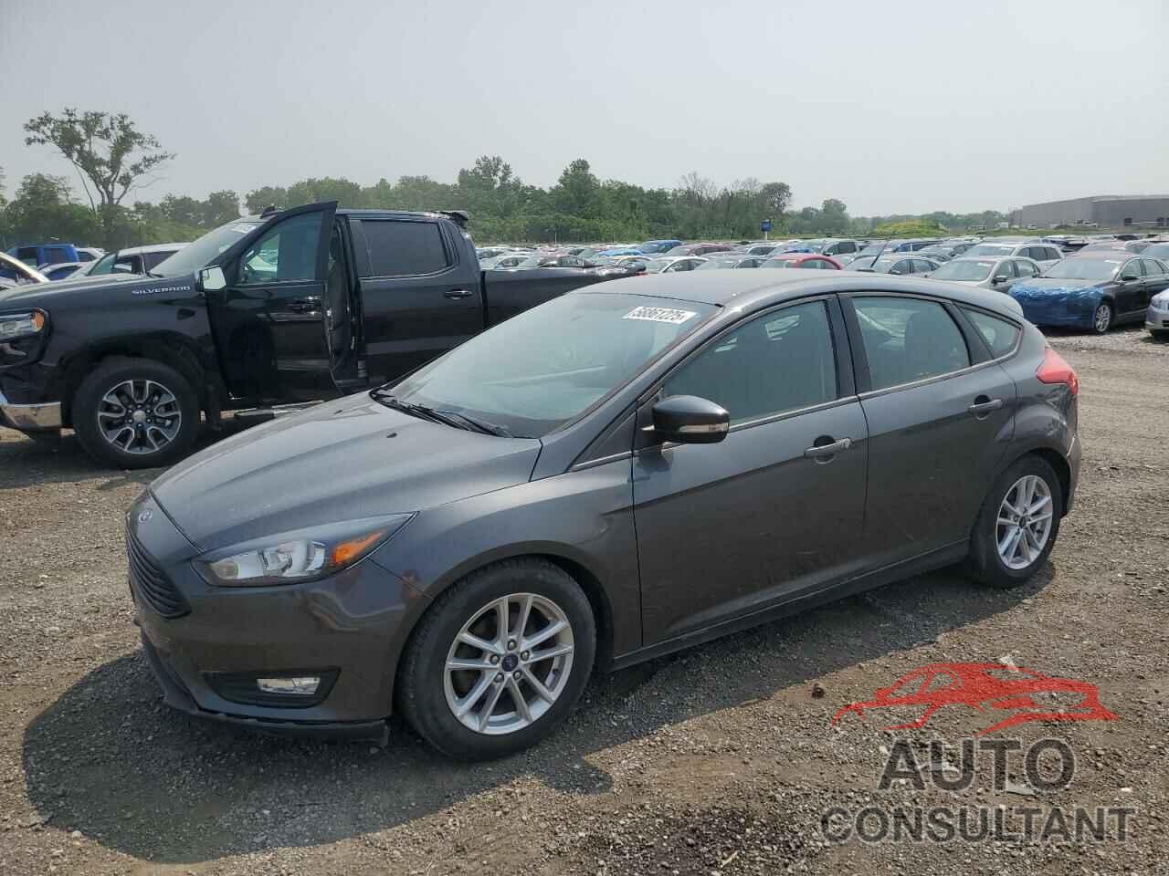 FORD FOCUS 2016 - 1FADP3KE1GL361100
