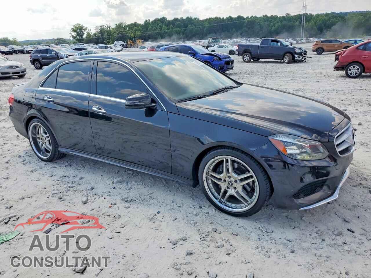 MERCEDES-BENZ E-CLASS 2014 - WDDHF5KB2EA979170