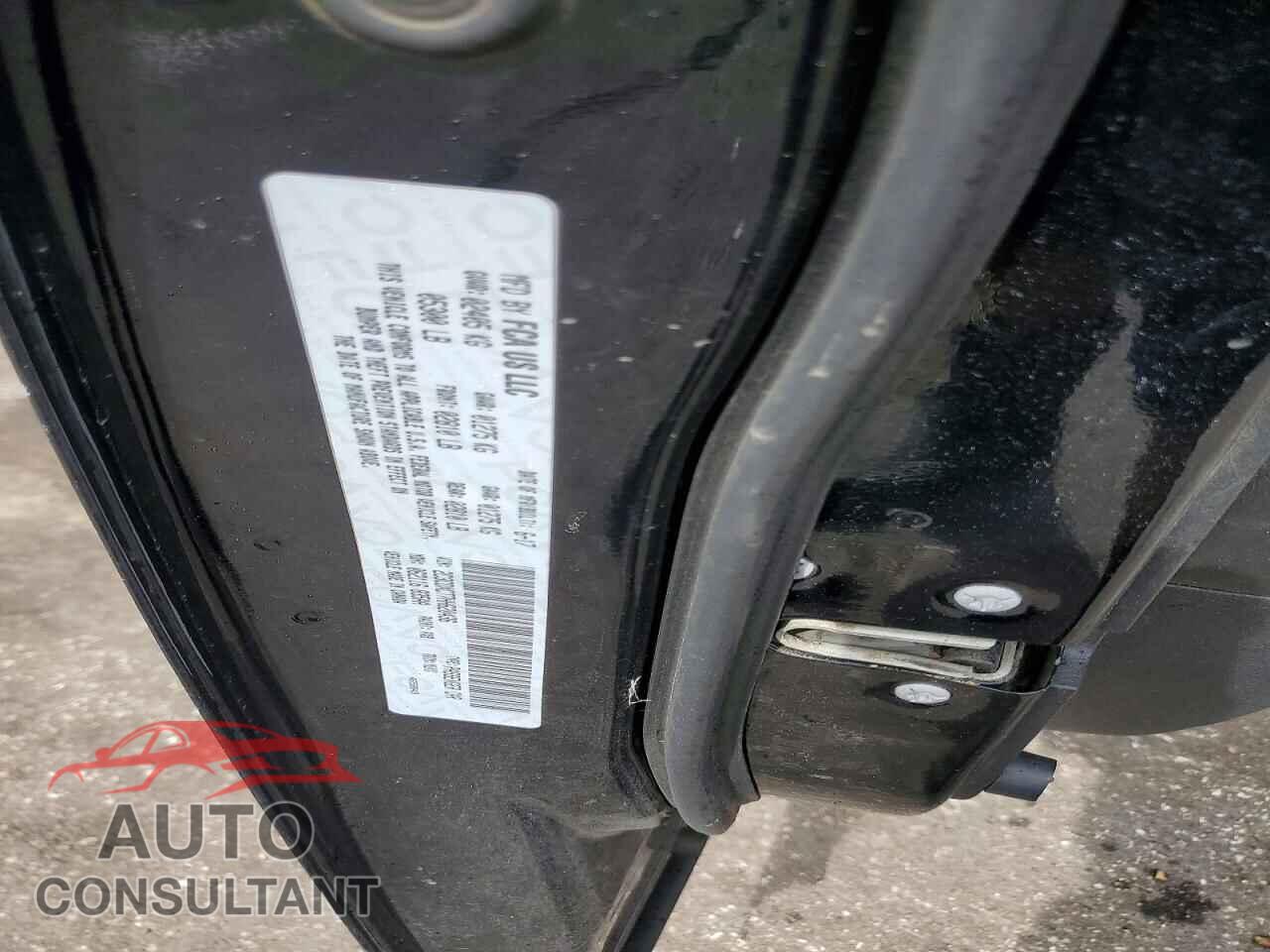DODGE CHARGER 2017 - 2C3CDXCT7HH620436