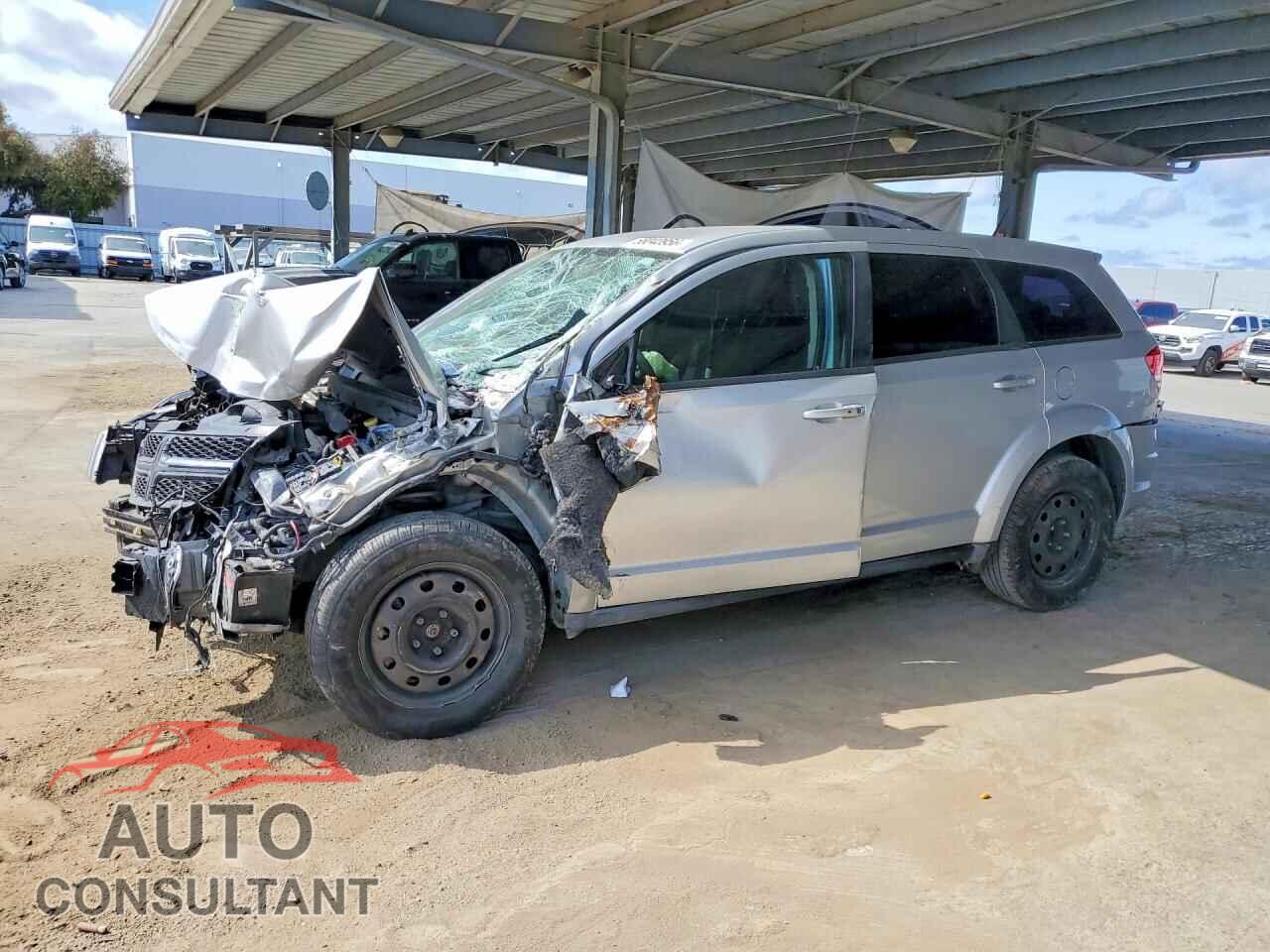 DODGE JOURNEY 2014 - 3C4PDCAB4ET226959