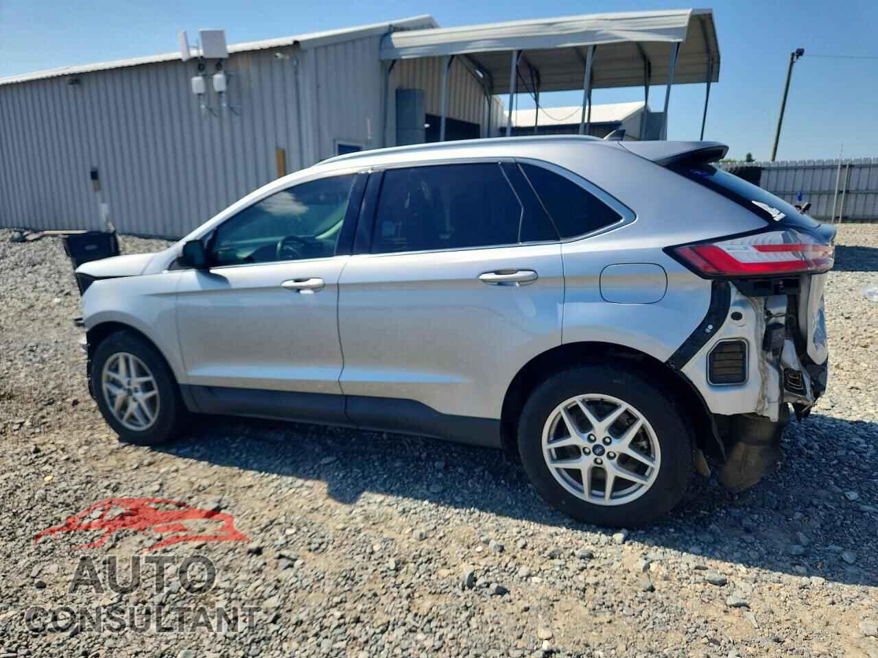 FORD EDGE 2022 - 2FMPK4J98NBA85541