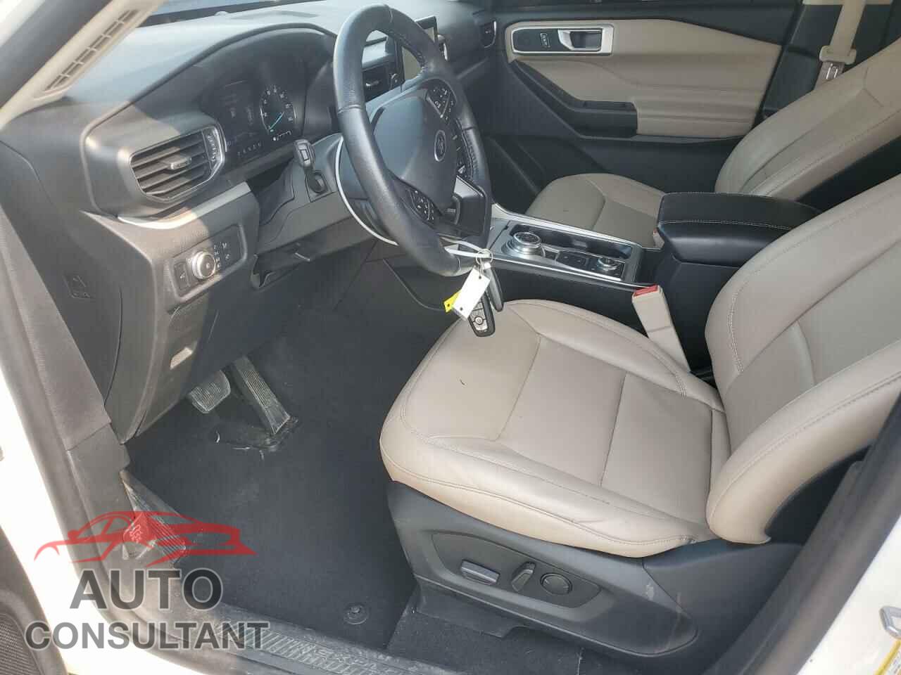 FORD EXPLORER 2020 - 1FMSK8DH4LGA51252