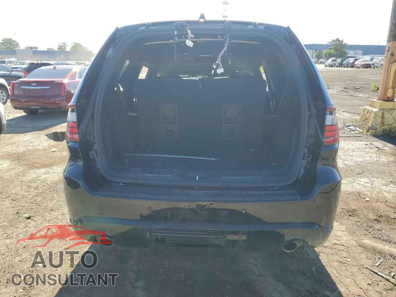 DODGE DURANGO 2022 - 1C4RDJDG6NC107049