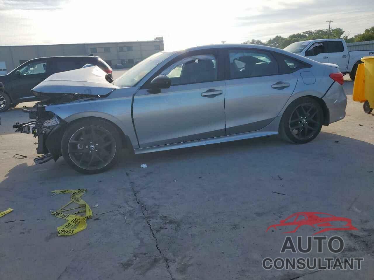 HONDA CIVIC 2024 - 2HGFE2F52RH562230