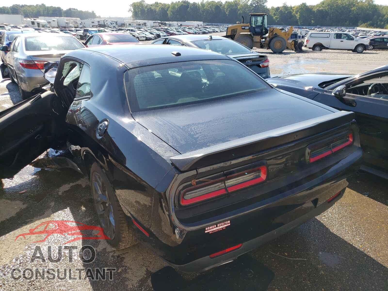 DODGE CHALLENGER 2021 - 2C3CDZAG0MH572709