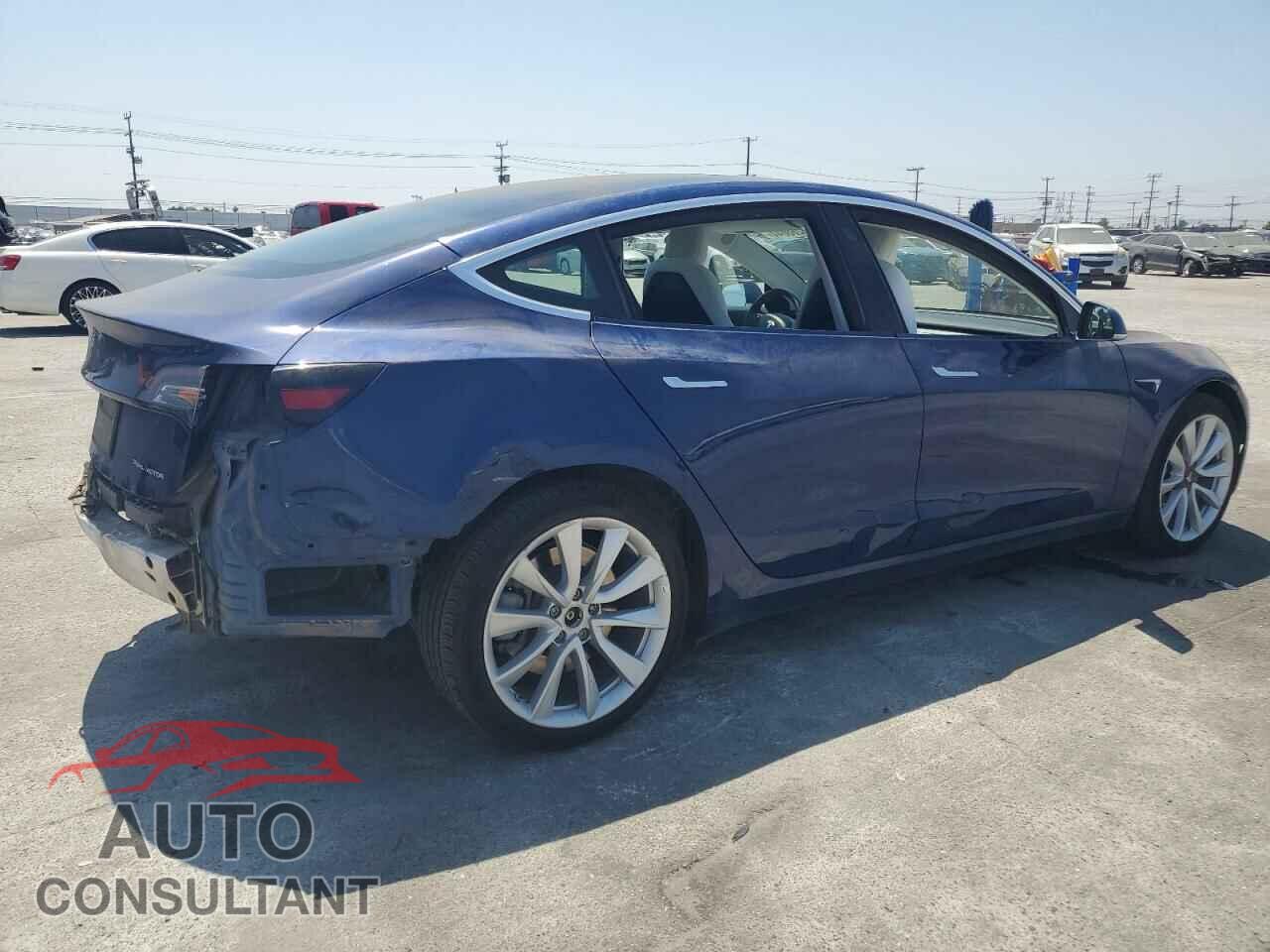 TESLA MODEL 3 2019 - 5YJ3E1EB0KF421767