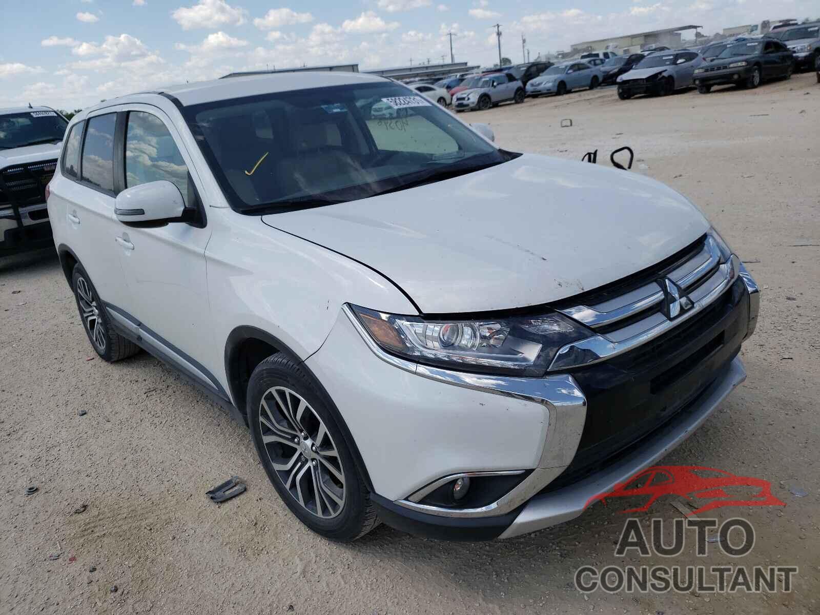MITSUBISHI OUTLANDER 2018 - JA4AD3A37JZ066071