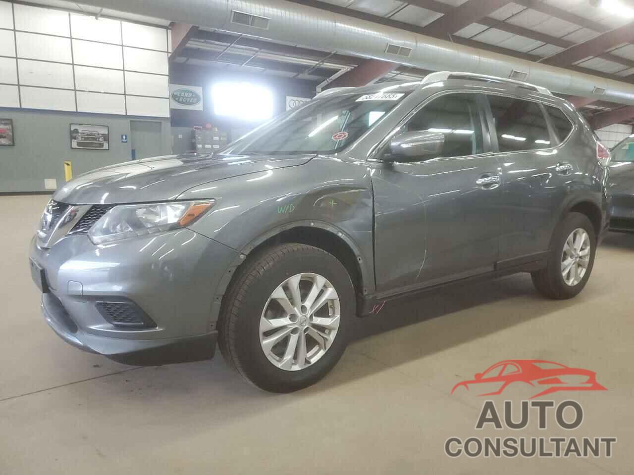 NISSAN ROGUE 2014 - 5N1AT2MV7EC824849