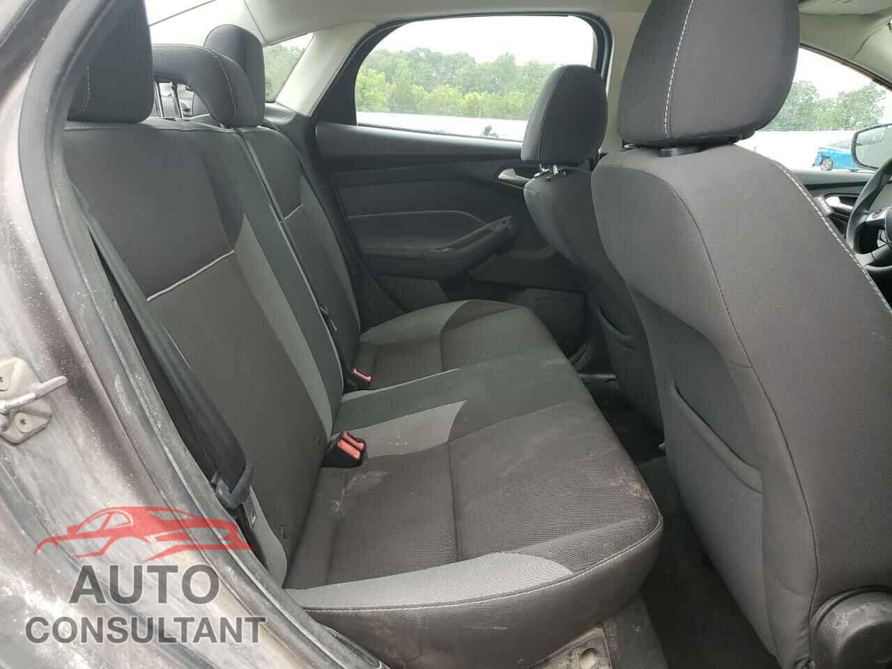 FORD FOCUS 2013 - 1FADP3F29DL207679