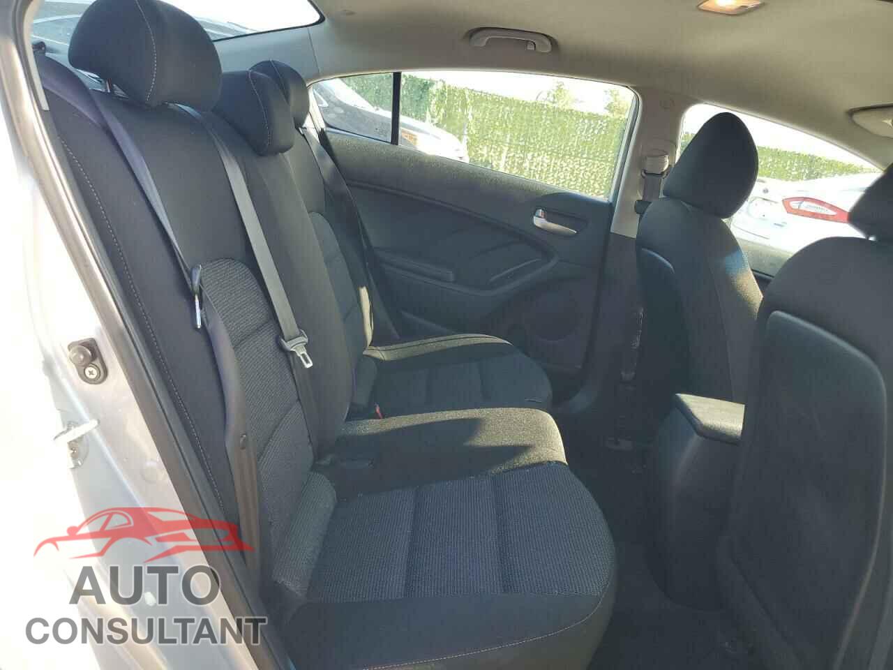 KIA FORTE 2017 - 3KPFK4A78HE051983