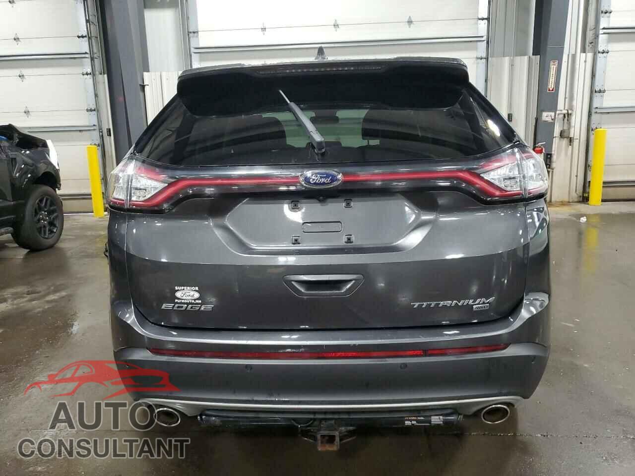 FORD EDGE 2015 - 2FMTK4K88FBB34579
