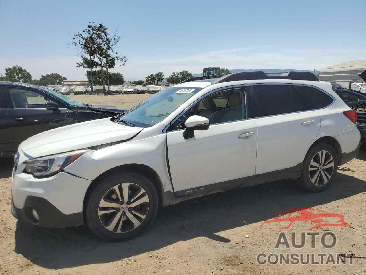 SUBARU OUTBACK 2019 - 4S4BSANC7K3306945