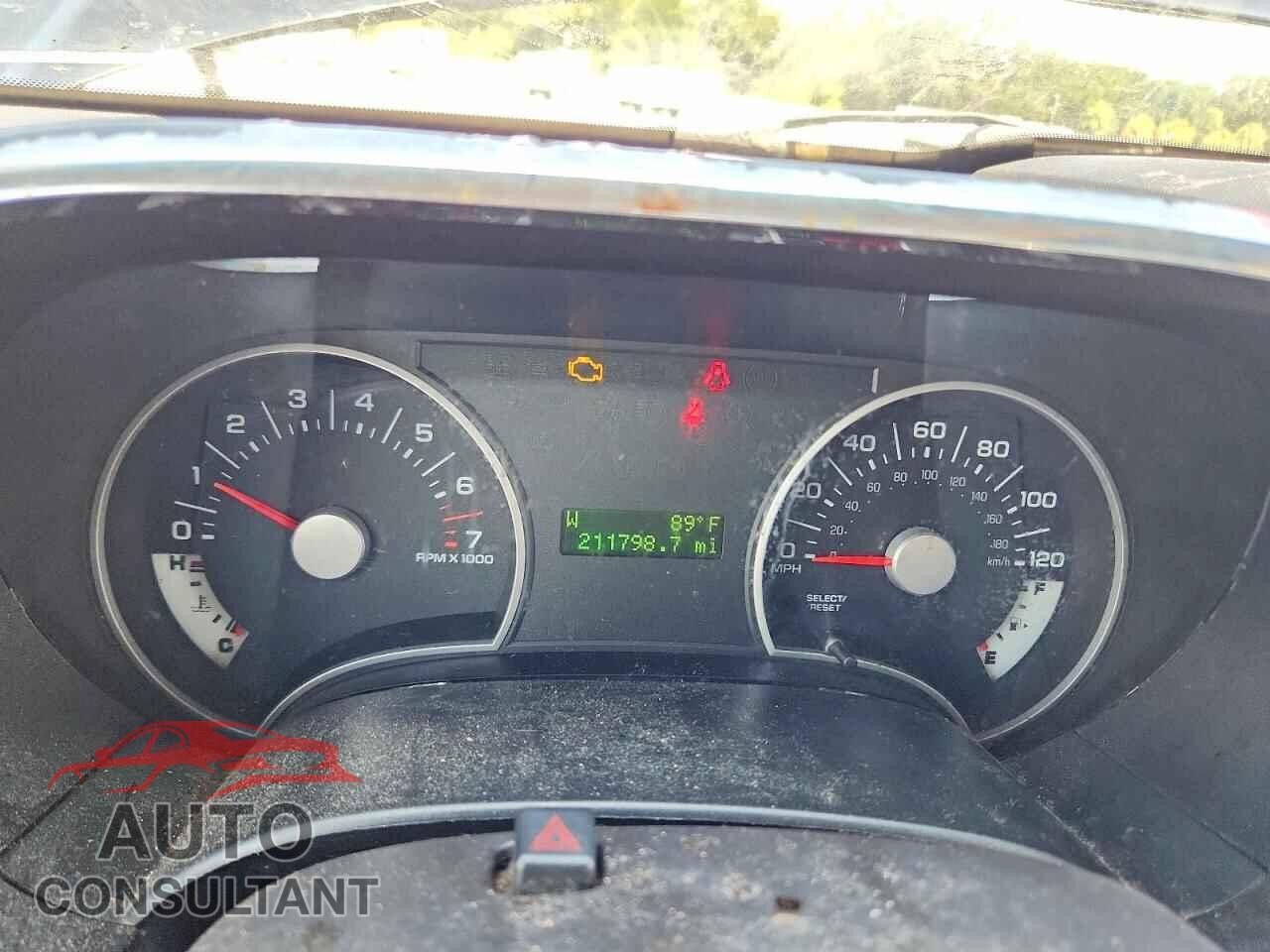 FORD EXPLORER 2010 - 1FMEU7DE1AUA68595