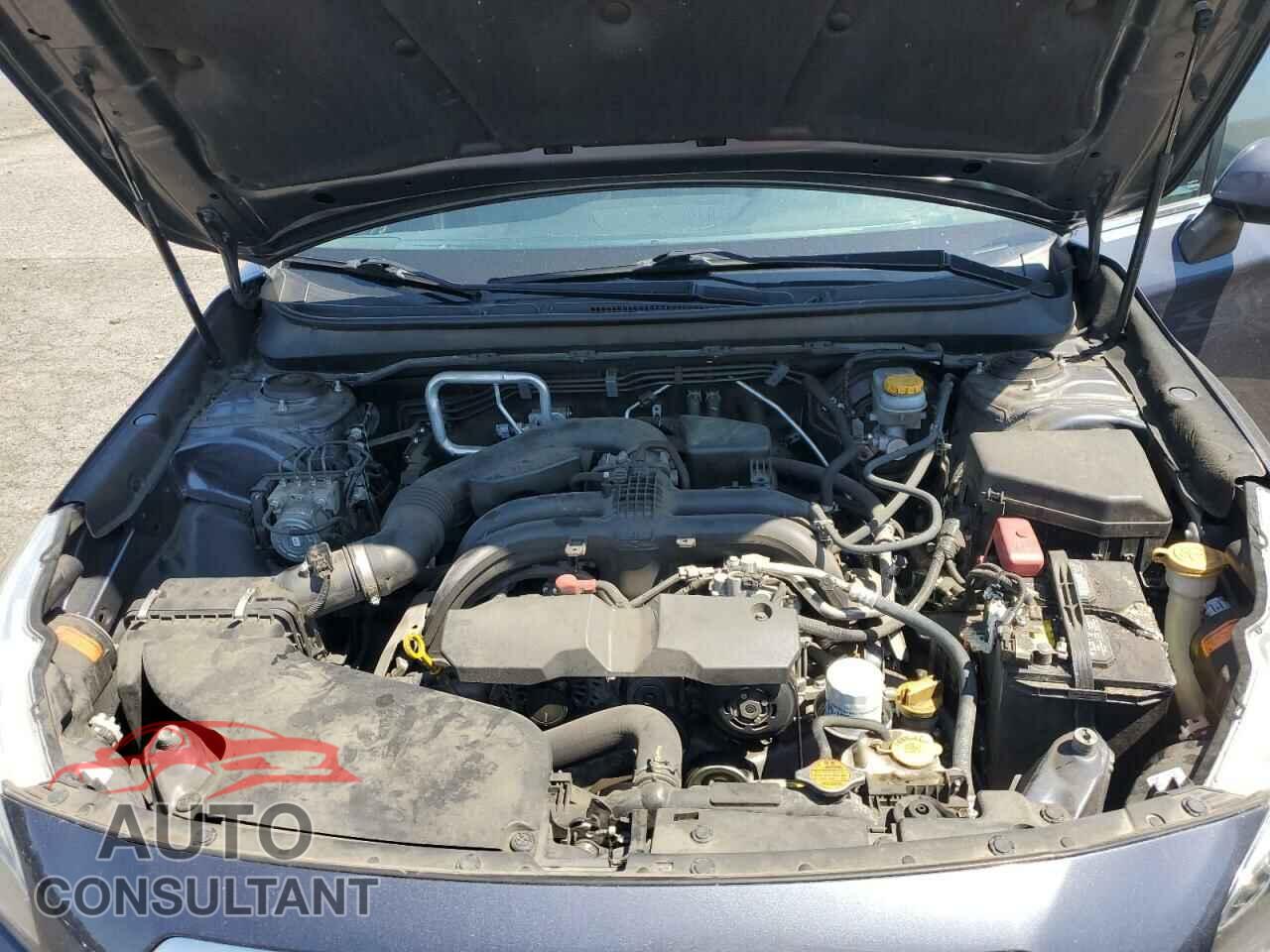 SUBARU OUTBACK 2017 - 4S4BSANCXH3413402