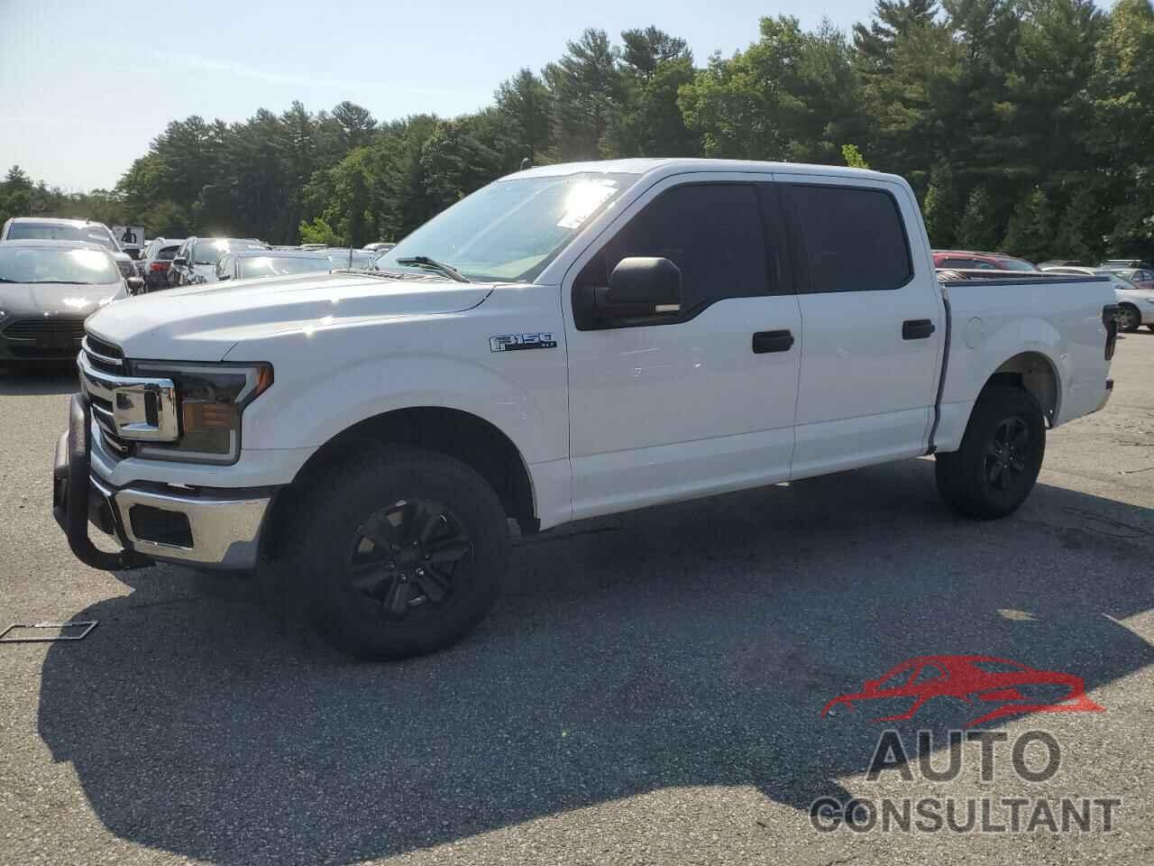 FORD F-150 2019 - 1FTEW1E59KKC04642