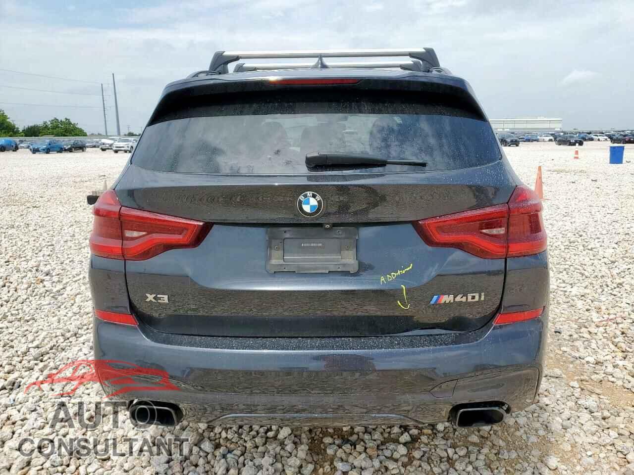 BMW X3 2019 - 5UXTS3C59KLR73359