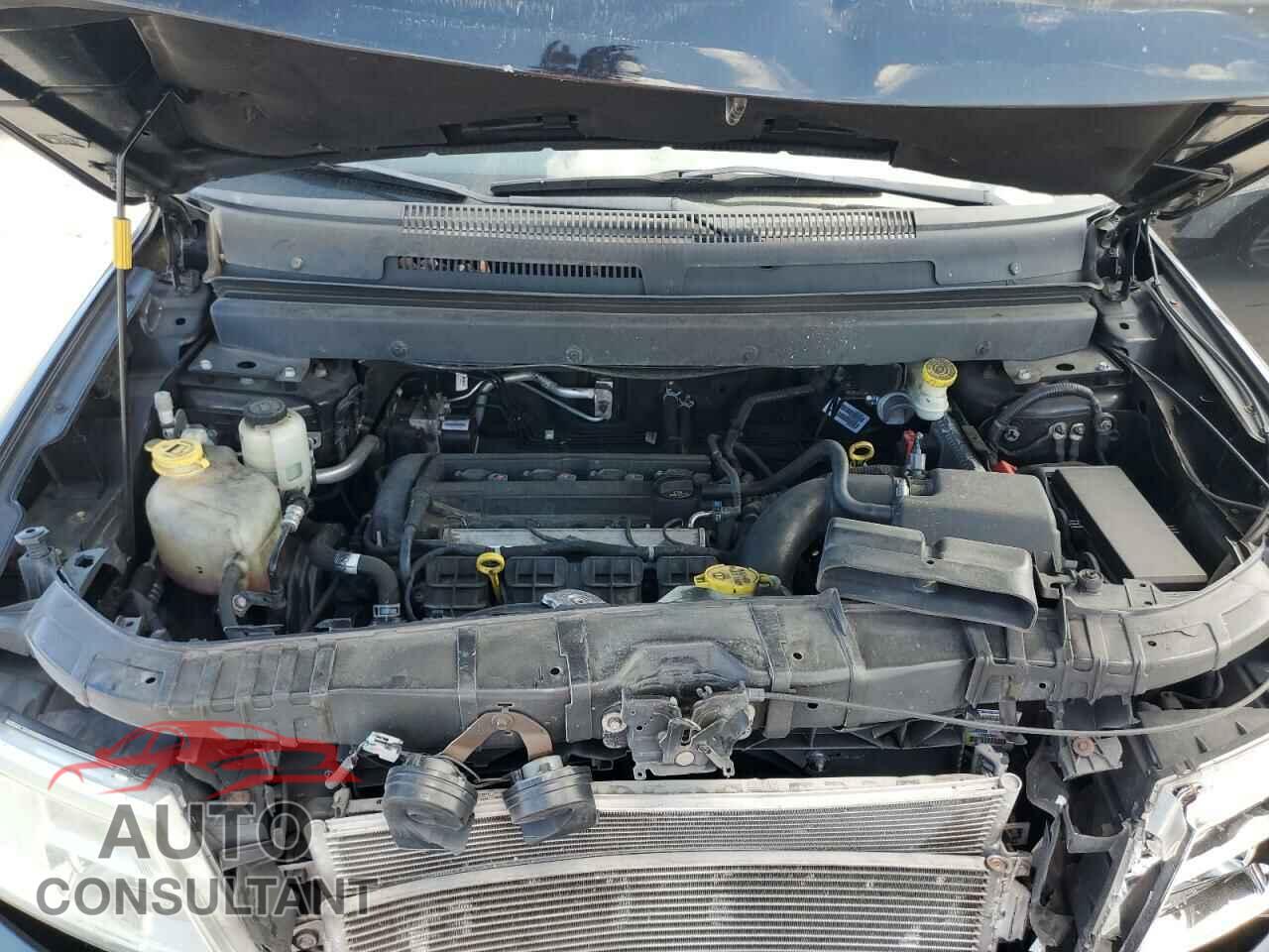 DODGE JOURNEY 2017 - 3C4PDCAB3HT552935