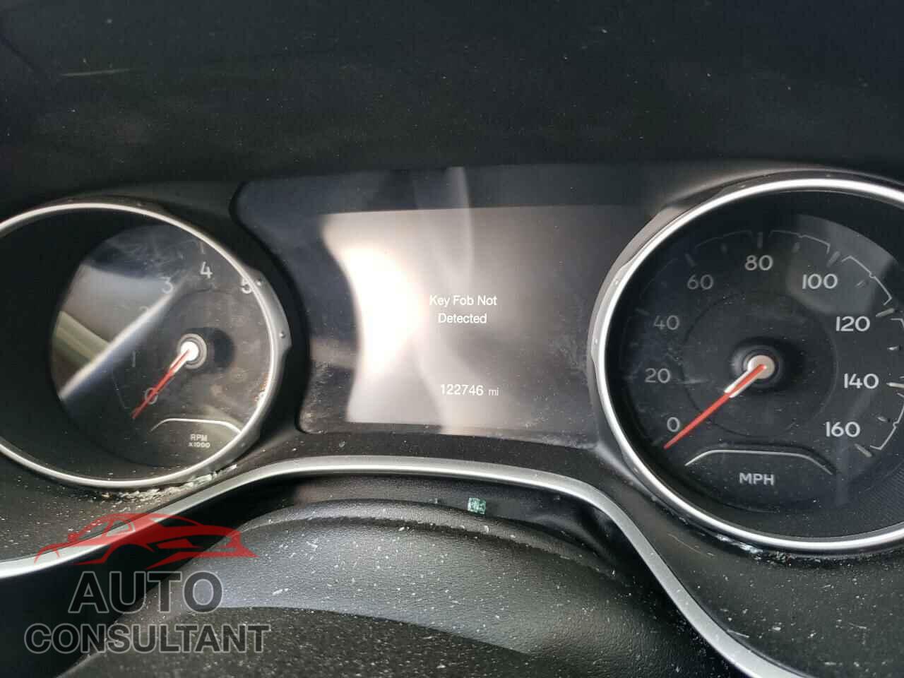 JEEP COMPASS 2018 - 3C4NJDCB9JT332613