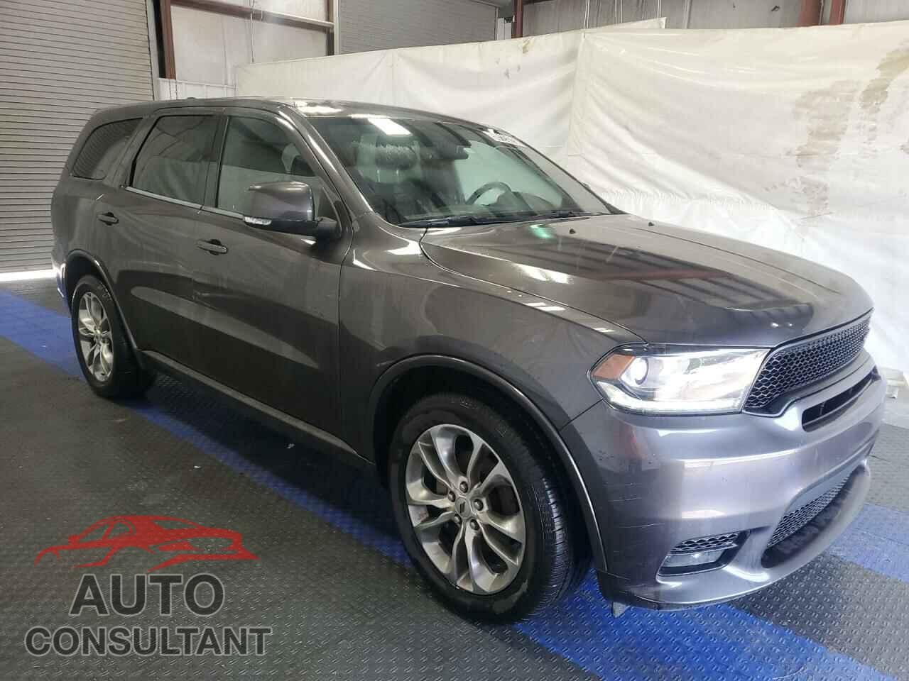 DODGE DURANGO 2020 - 1C4RDHDG7LC259752