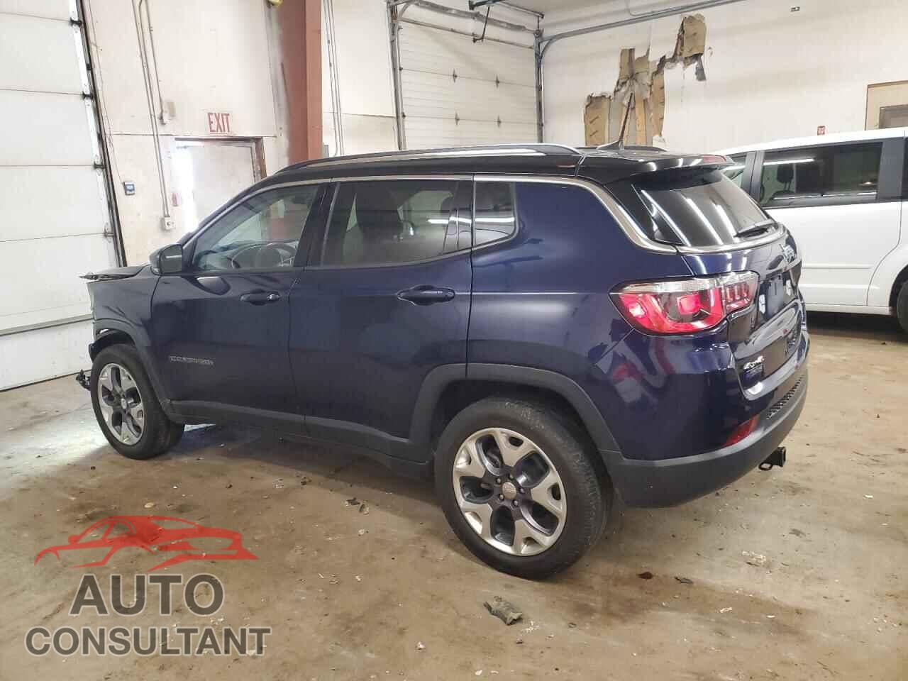 JEEP COMPASS 2020 - 3C4NJDCB1LT216096