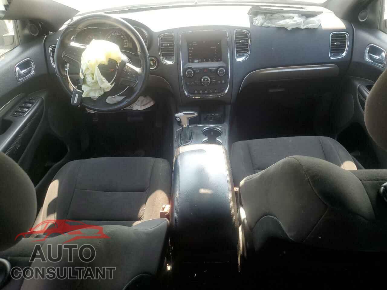 DODGE DURANGO 2018 - 1C4RDHAG7JC494847