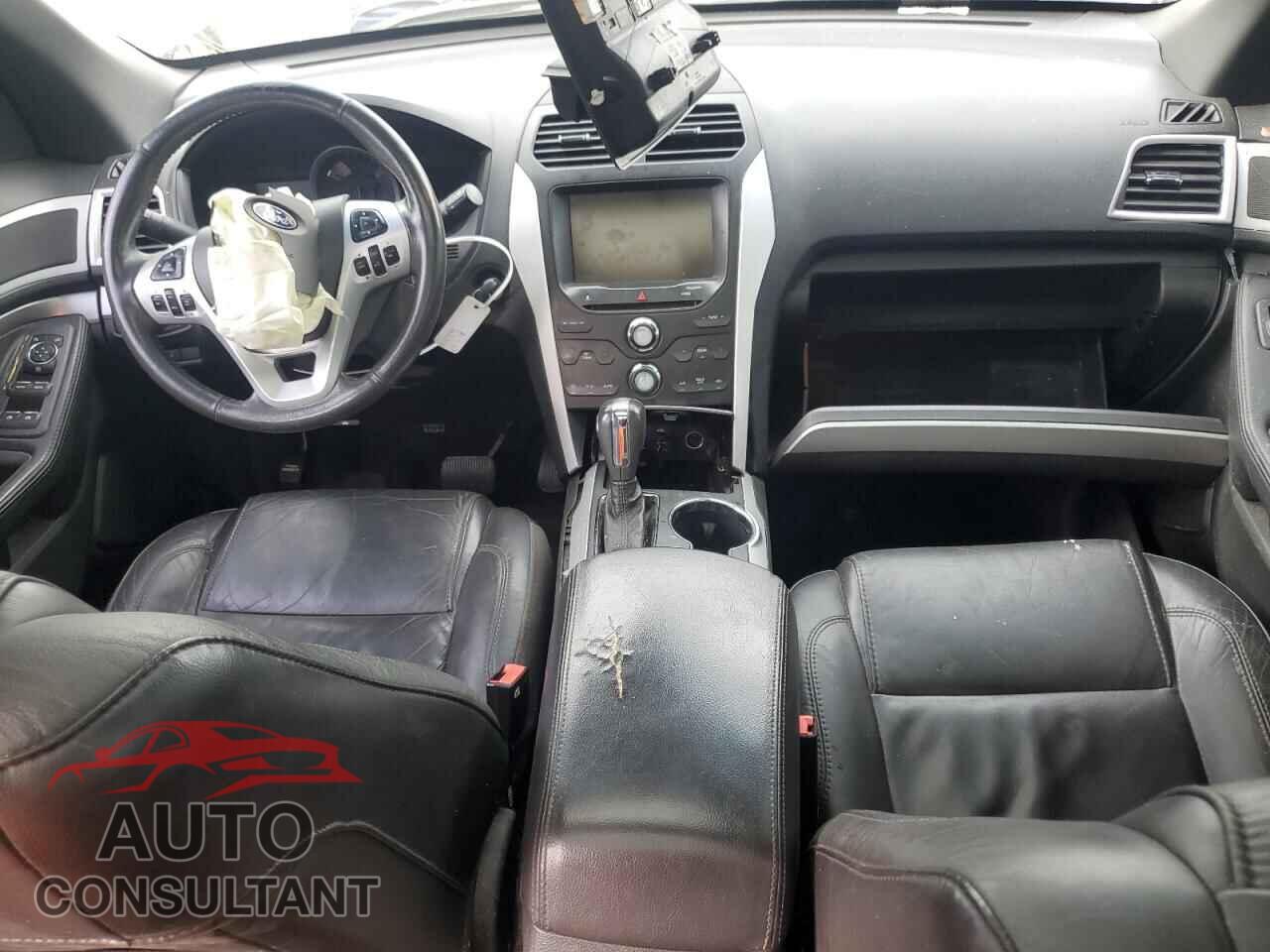 FORD EXPLORER 2014 - 1FM5K8D82EGC18692