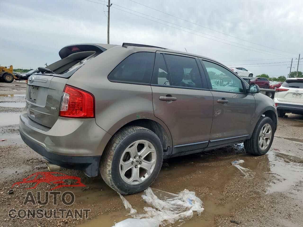 FORD EDGE 2013 - 2FMDK3JC7DBB22649