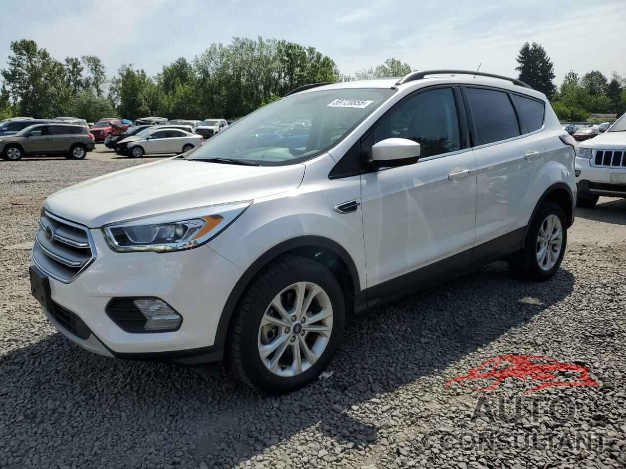 FORD ESCAPE 2018 - 1FMCU9HD6JUB84556