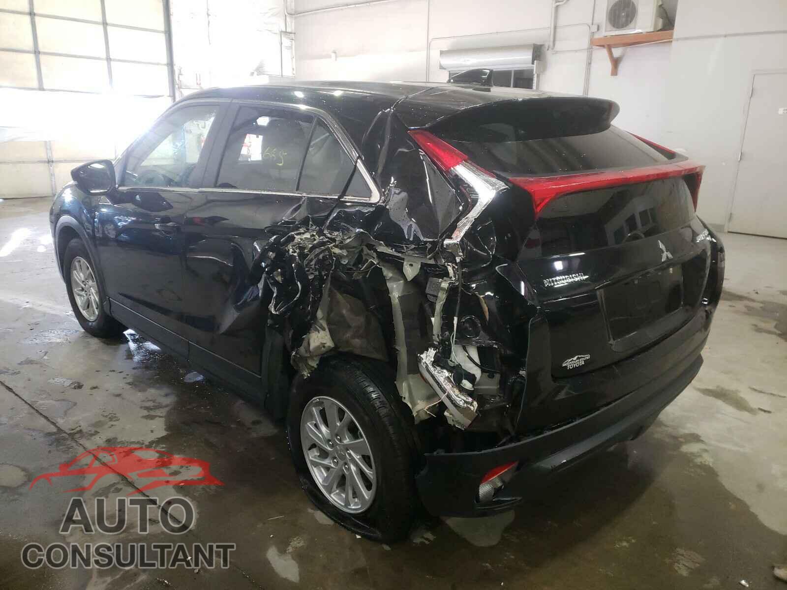 MITSUBISHI ECLIPSE 2019 - JA4AT3AA8KZ032868