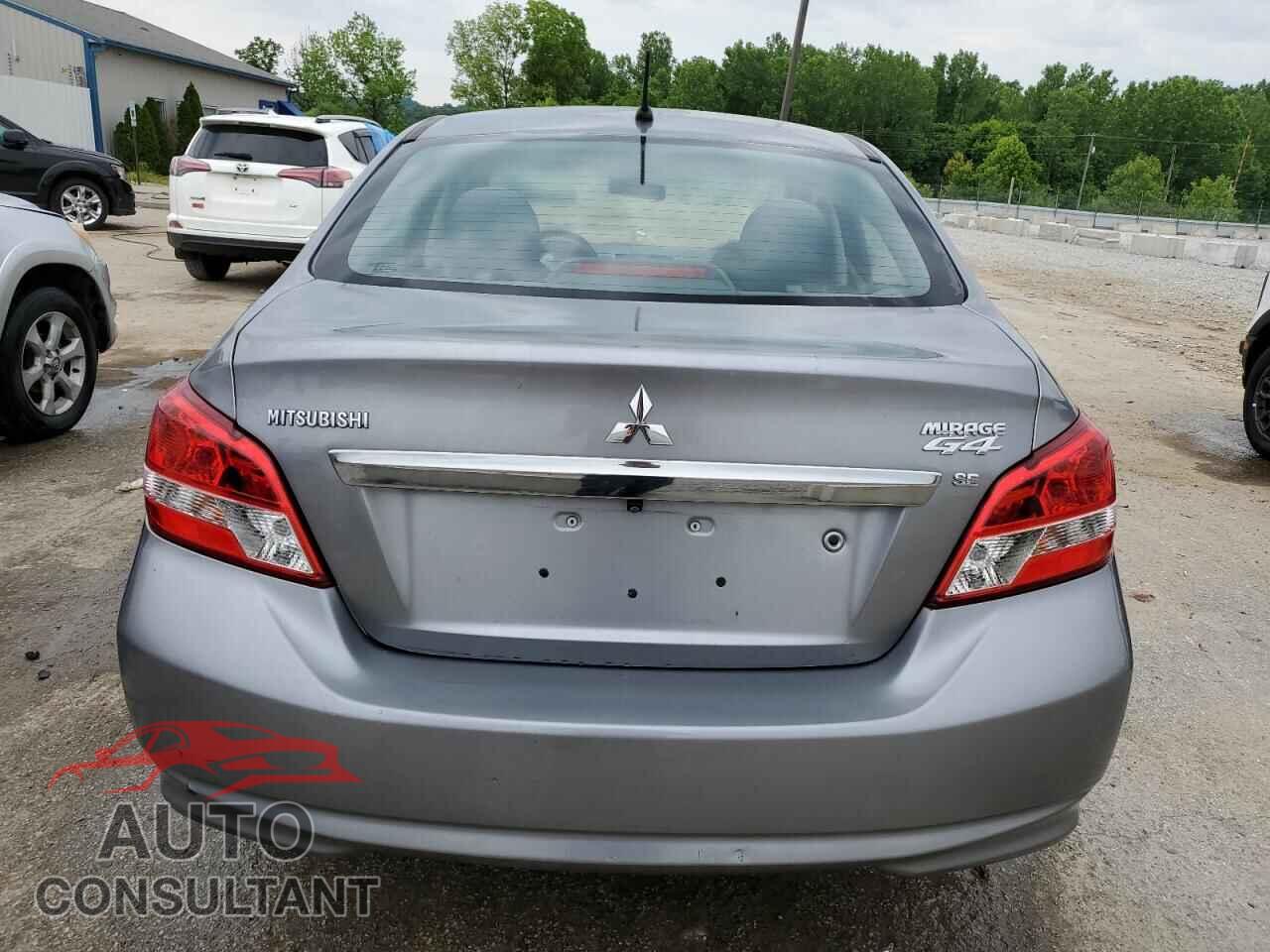 MITSUBISHI MIRAGE 2019 - ML32F4FJ7KHF04814