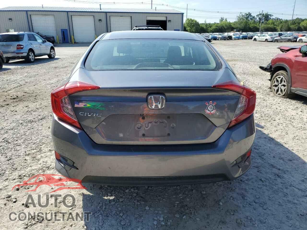 HONDA CIVIC 2016 - 19XFC2F51GE224606