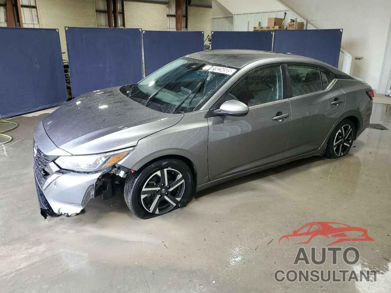 NISSAN SENTRA 2024 - 3N1AB8CVXRY332327