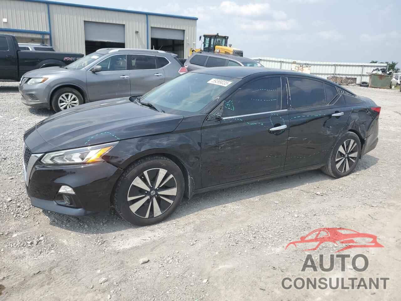 NISSAN ALTIMA 2019 - 1N4BL4EV3KC104873