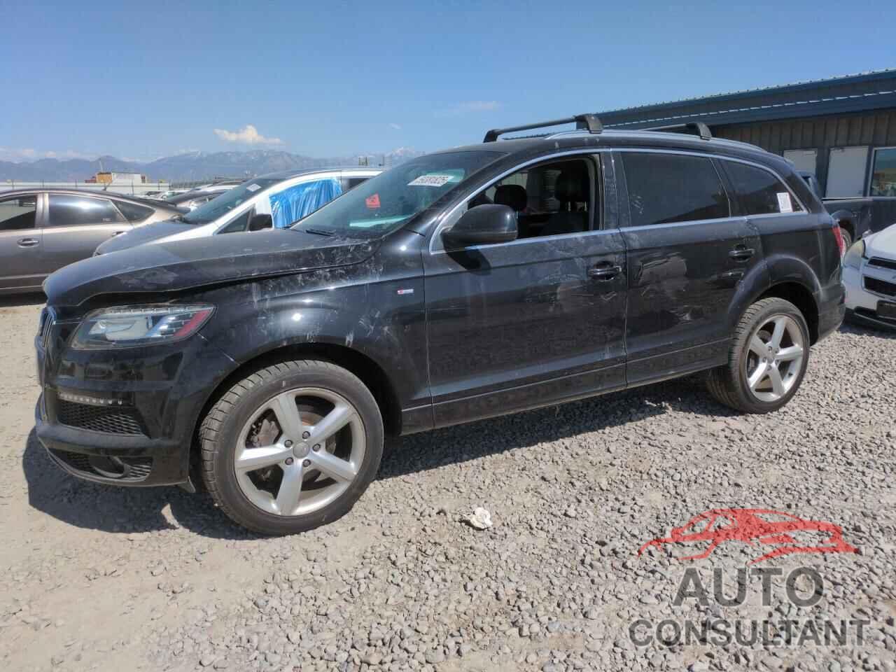 AUDI Q7 2010 - WA1WYBFE3AD006932