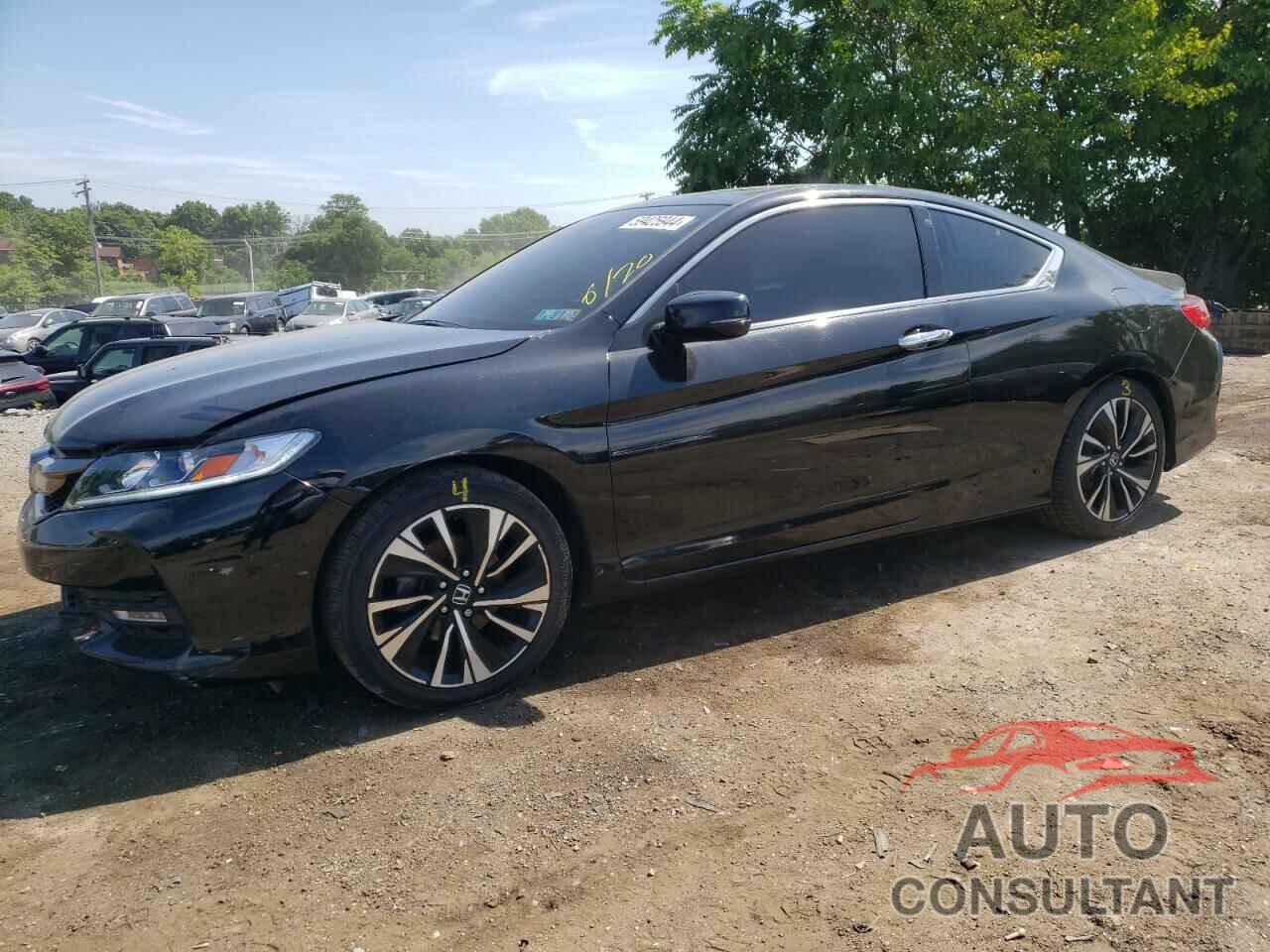 HONDA ACCORD 2016 - 1HGCT2B93GA001094