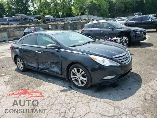 HYUNDAI SONATA 2011 - 5NPEC4AC3BH229727