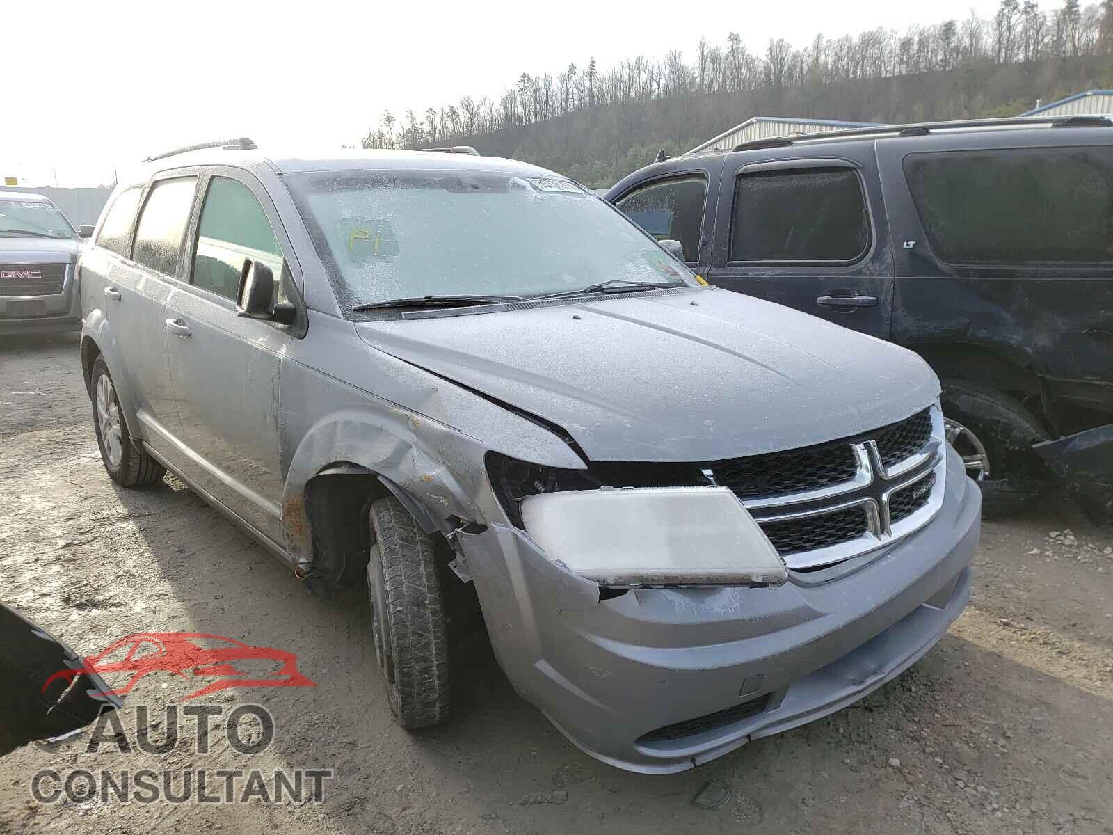 DODGE JOURNEY 2016 - 3C4PDCAB3GT239060