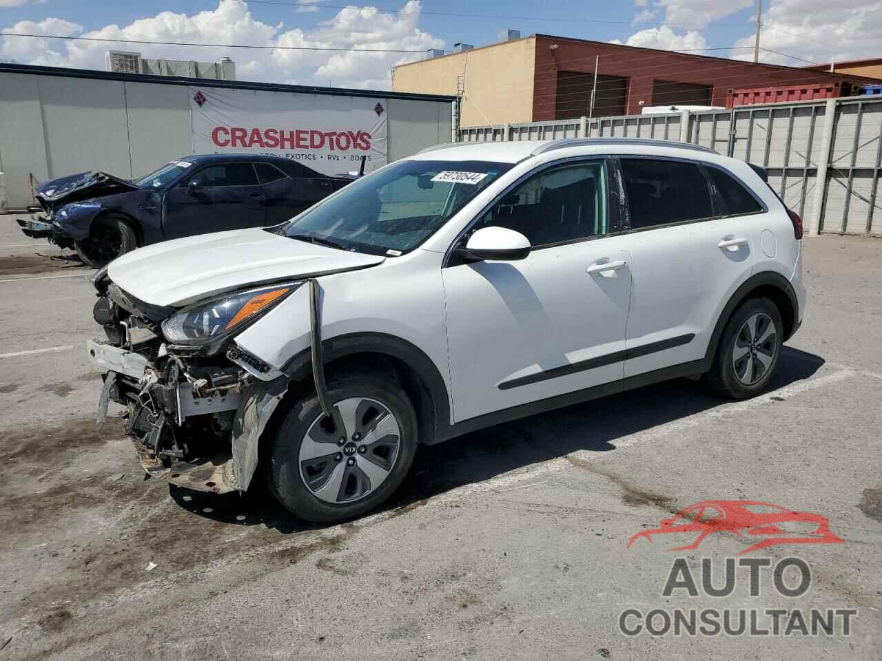 KIA NIRO 2021 - KNDCB3LCXM5489076