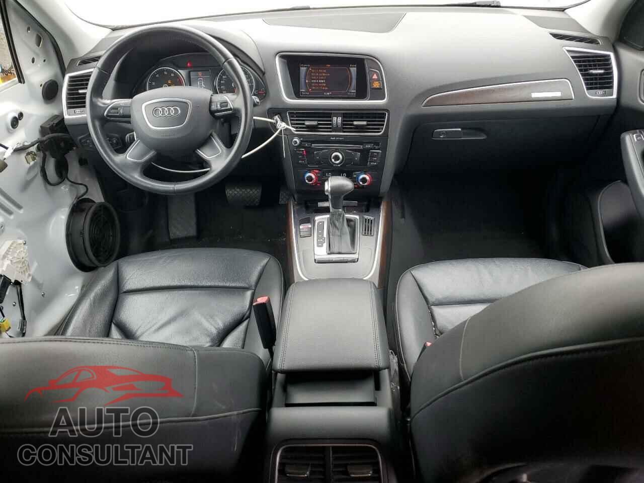 AUDI Q5 2015 - WA1CFAFPXFA065733