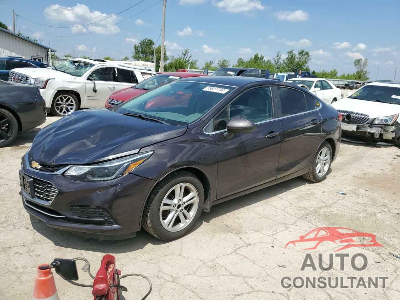 CHEVROLET CRUZE 2016 - 1G1BE5SMXG7281340