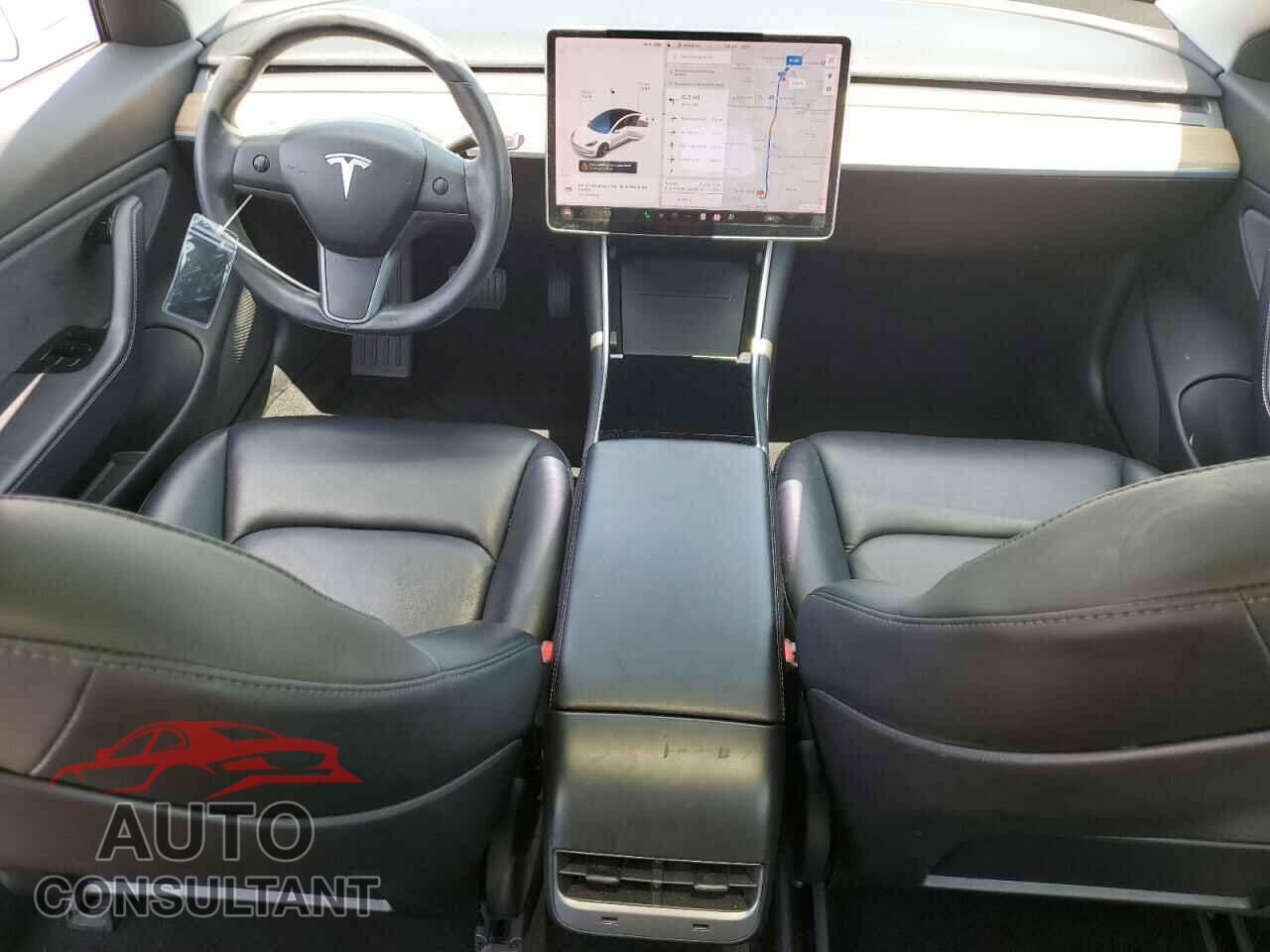 TESLA MODEL 3 2018 - 5YJ3E1EA5JF076838